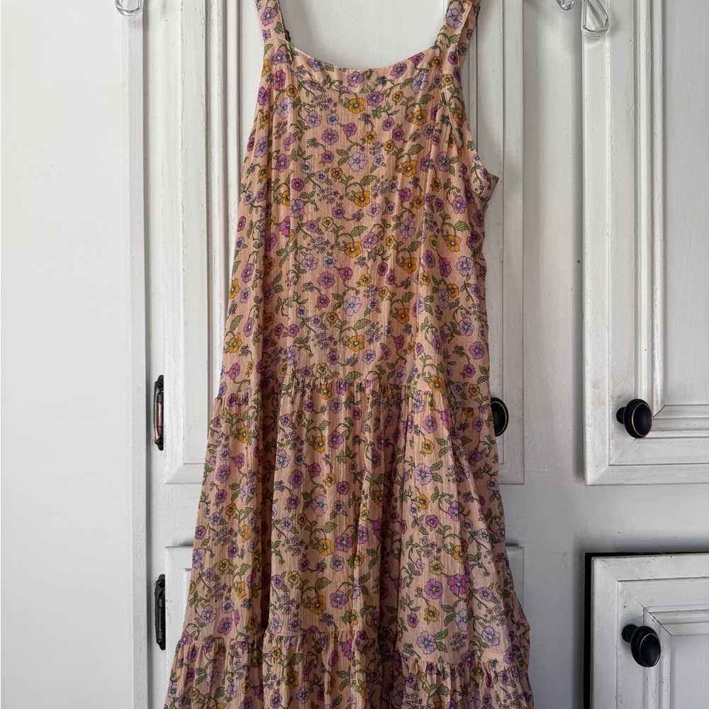 Girls Spell Midi Dress